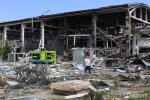 Удар РФ по транспортній інфраструктурі Одещини 3 серпня 2026
