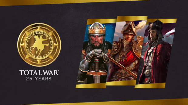 Total War празднует 25 лет: Creative Assembly обещает "новую эру" для легендарной стратегии