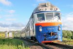 Поезд раздавил 39-летнего харьковчанина