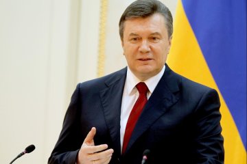 Віктор Янукович