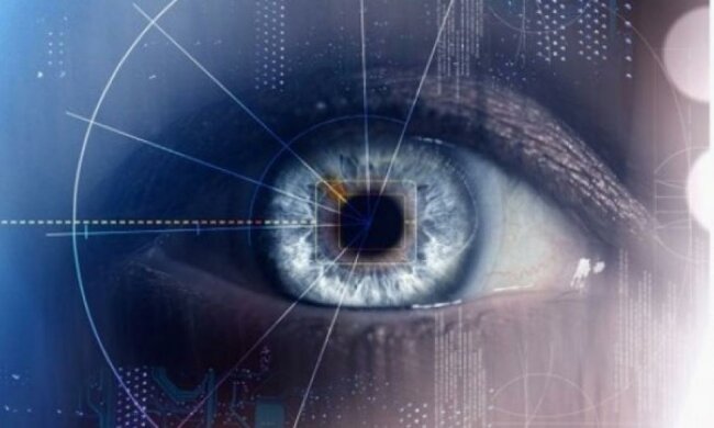 Новий смартфон від Samsung матиме сканер зіниці ока