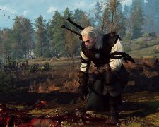 The Witcher / фото: скриншот Youtube