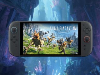 Final Fantasy XIV на Nintendo Switch 2