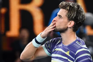 Доминик Тим, twitter.com/AustralianOpen
