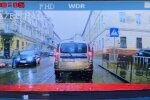 ДТП, Львов, скриншот из видео