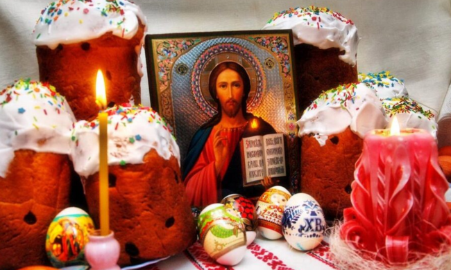 Великдень, зображення з вільних джерел