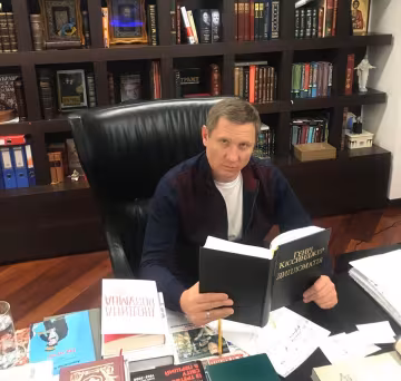Шахов привітав Україну з Різдвом Христовим і побажав те, чого не вистачає всім