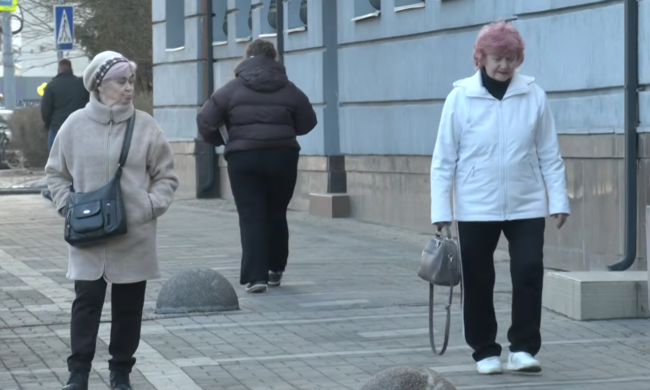 Пенсионеры. Фото: скрин youtube