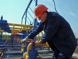 сезон закачування газу в ПСГ