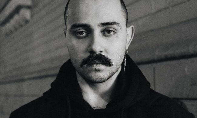 Співак Otoy.Фото: Інстаграм