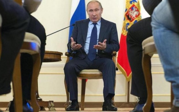 Секрет туфлей Путина раскрыли одной картинкой