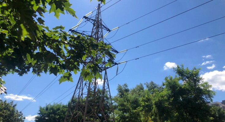 енергетика, вишки, тарифи, електроенергія