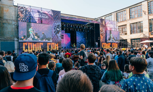 Comic Con Ukraine