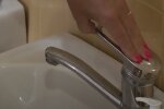 Відключення води. Фото: скрін youtube