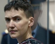 Минюст РФ допускает экстрадицию Савченко в Украину 