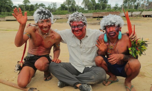 Дмитрий Комаров, фото: пресс-служба "1+1"