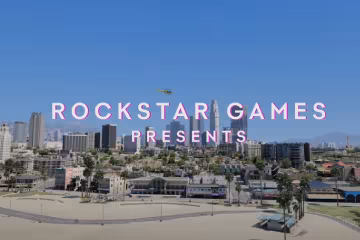 GTA 6 в стилі GTA V, скріншот: YouTube