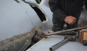 Школяр знайшов "Мессершмітт" і залишки німецького пілота