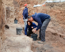 Уникальную маску возрастом 9 тысяч лет показали миру