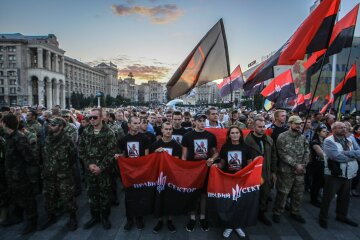 Кандидатку в депутати від "Правого сектора" звинувачують у жорстокому вбивстві: "Мені не подобаються негри"