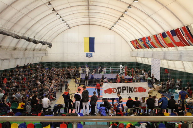 В Одесі пройшов Чемпіонат України з кікбоксингу WAKO серед дорослих