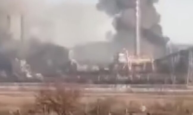 Азовсталь. Фото: Youtube