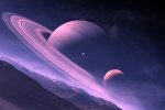 Cassini зафільмував базу НЛО в кільцях Сатурна