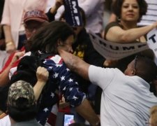 У США сталася сутичка між протестувальниками. Є жертви