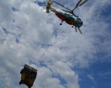 В сети показали, как тренируется украинская морская авиация