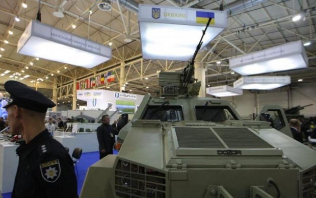 Міжнародна виставка зброї: чим похизувалась Україна