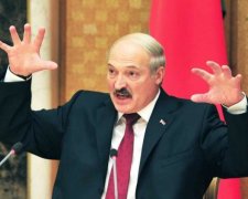 Подняли гвалт: бацька прокомментировал скандал с Украиной