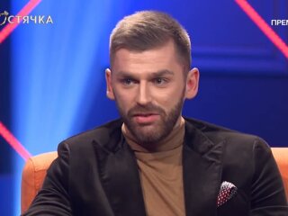 Андрей Рыбак, Холостячка, скриншот с видео