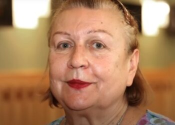 Тетяна Кравченко, скріншот: Youtube