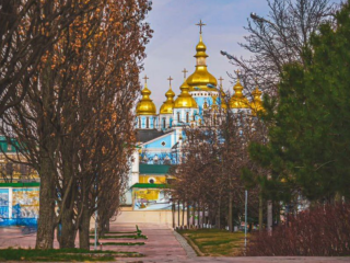 Собор, Киев, фото из соцсетей