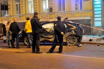 "Карма" Зайцевой: в Харькове произошло несколько трагических ДТП, замешаны мажоры