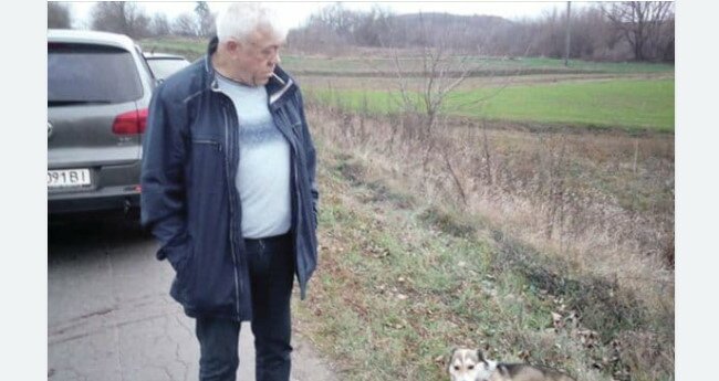 Чиновник прив'язав собаку до машини і тягнув за собою, суд став на бік шкуродера: "Потрапив під адмінку"