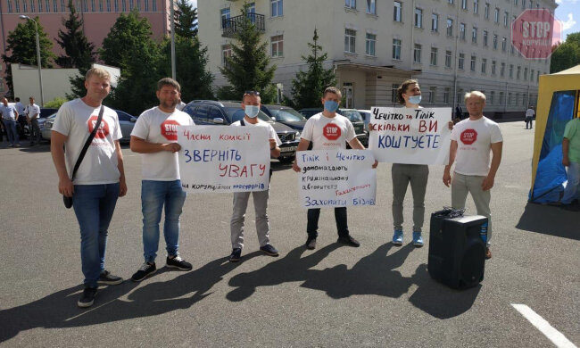 справа проти одеських прокурорів