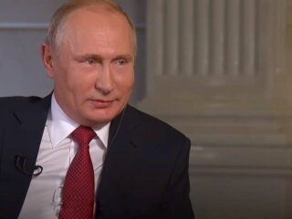 володимир путін, фото: скріншот з відео