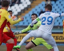 Дніпро - Зірка 1:0 Відео голу і огляд матчу чемпіонату України