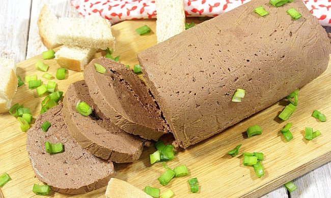 Паштет з яловичої печінки: пікантний рецепт