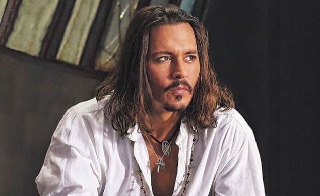 Джонні Депп//www.instagram.com/johnnydeppofficial