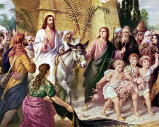 Великий вівторок, Страсний тиждень, зображення з вільних джерел