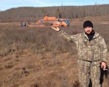 Росіяни, які вижили в авіакатастрофі, похвалилися селфі