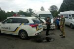 Образив ветерана АТО: у Києві жорстко провчили бидло-маршрутника, запам'ятає на все життя