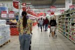 гіпермаркет, скріншот з відео