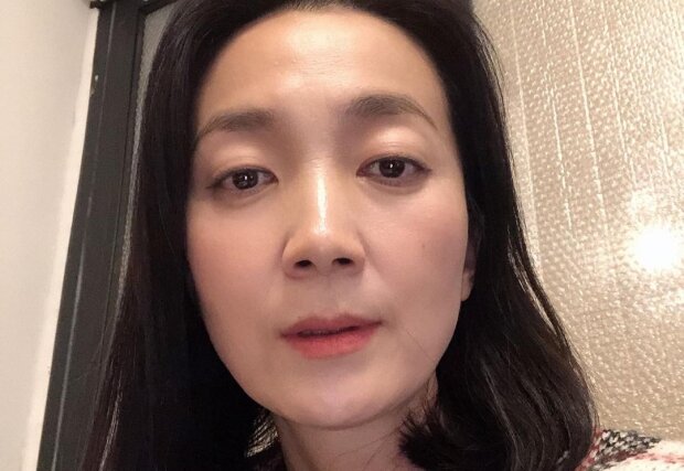 Ким Чжу Рен, фото с Instagram