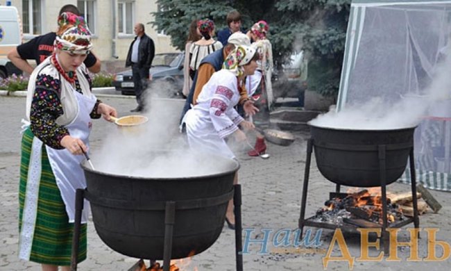 У Борщові провели свято патріотів-борщеманів (фото)