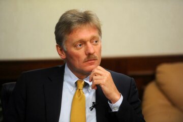 Пєсков згадав бога, говорячи про Україну