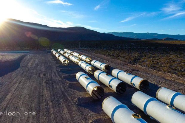 Маск похвалився новим досягненням Hyperloop: на низькому старті