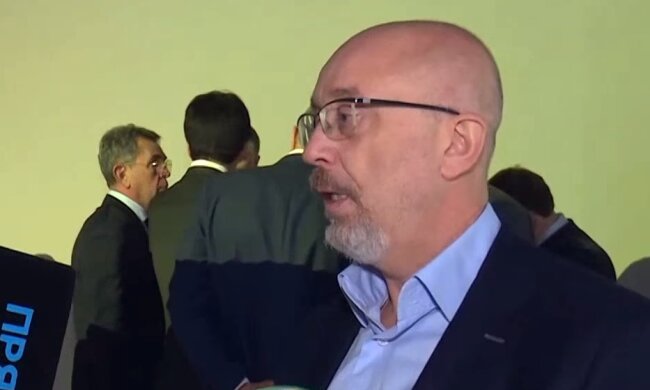 Олексій Резніков, фото YouTube